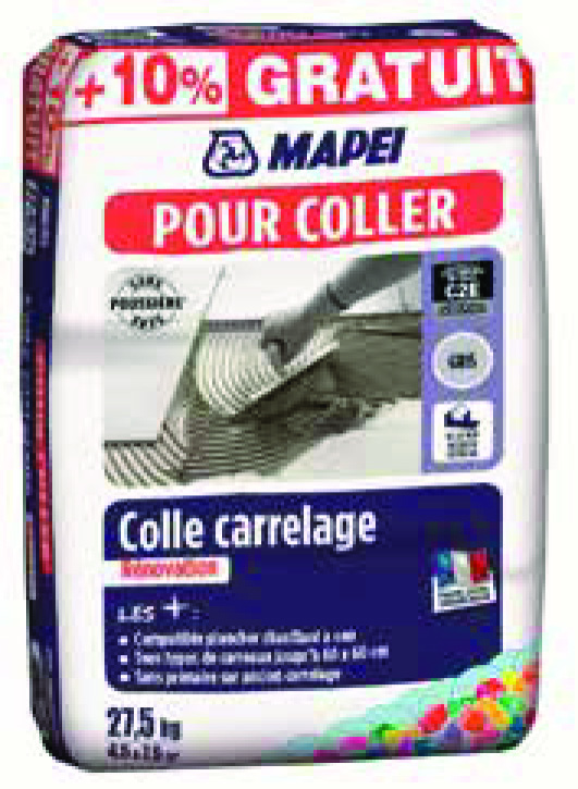 COLLE CARRELAGE(4) RÉNOVATION