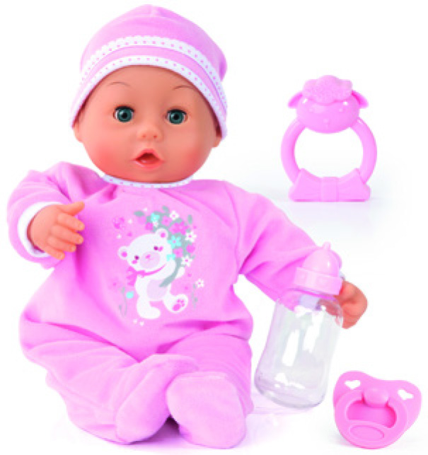 POUPON PICCOLINA INTERACTIF