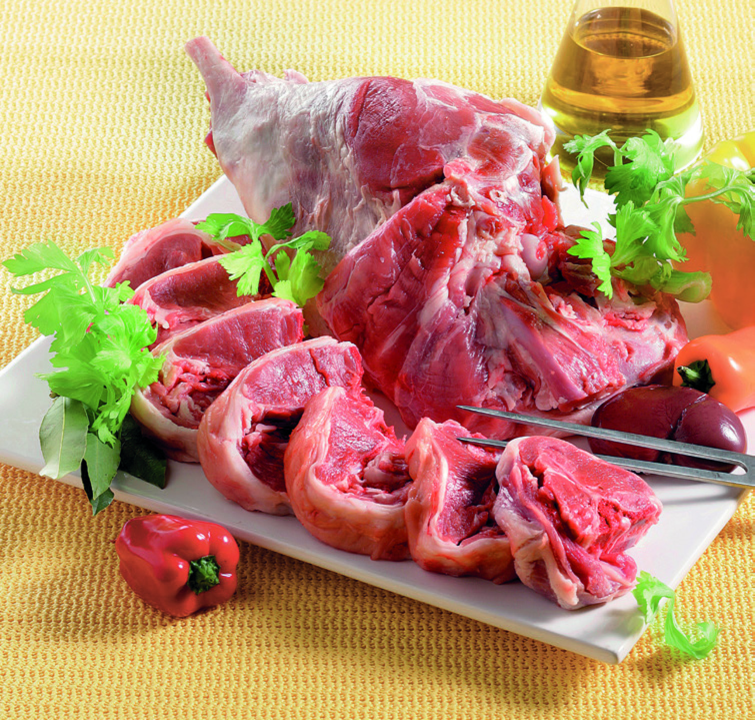 1/4 ARRIÈRE DÉCOUPÉ