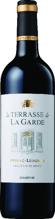 A.O.P(1) PESSAC-LÉOGNAN(2) LA TERRASSE DE LA GARDE