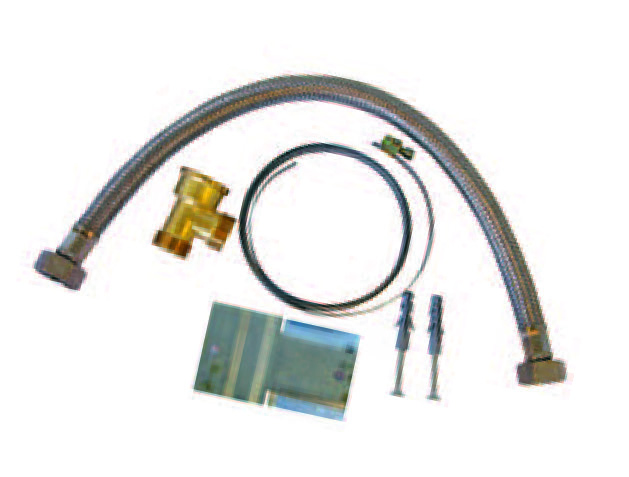 KIT DE MONTAGE VASE D’EXPANSION