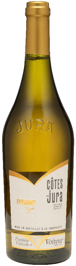 AOC* CÔTES DU JURA CHARDONNAY TYPÉ