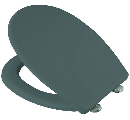 ABATTANT WC DÉCLIPSABLE