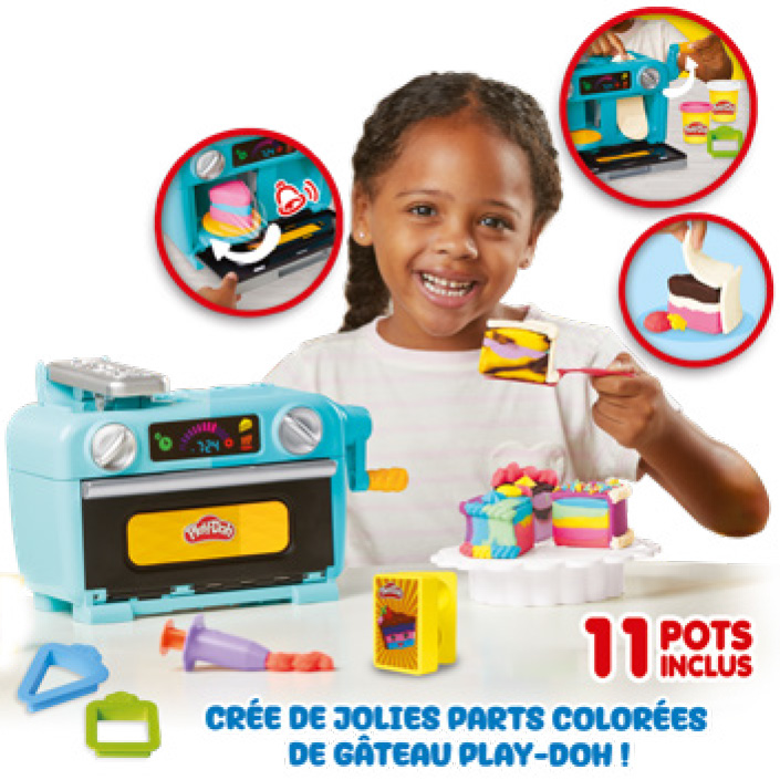 MON FOUR À GÂTEAUX