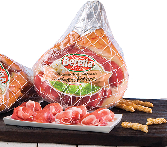 JAMBON CRU ANTICA 
FATTORIA