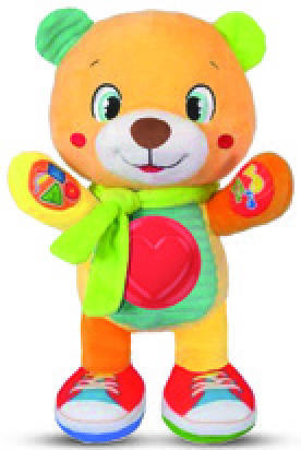 GASTON OU NINON L'OURSON