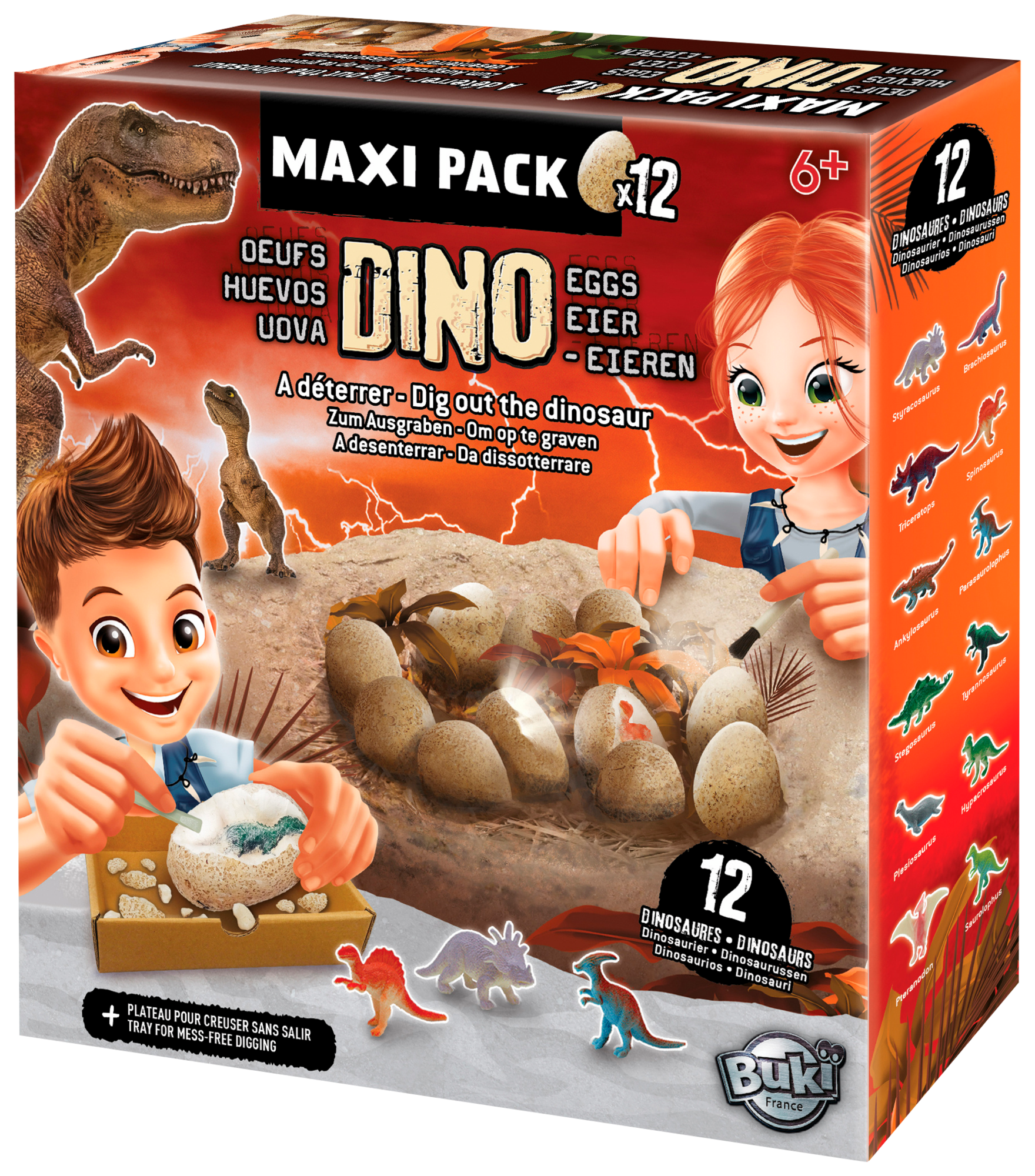 1. COFFRET 12 OEUFS DINO
                                2. VOLCANS ET DINOSAURES
                                3. LABO ÉLECTRICITÉ 
