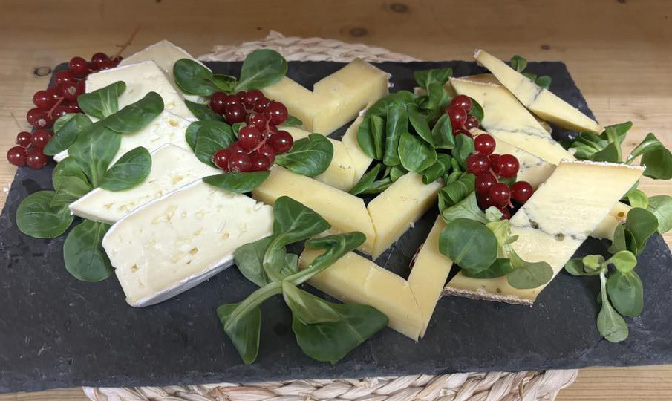 Plateau du fromager