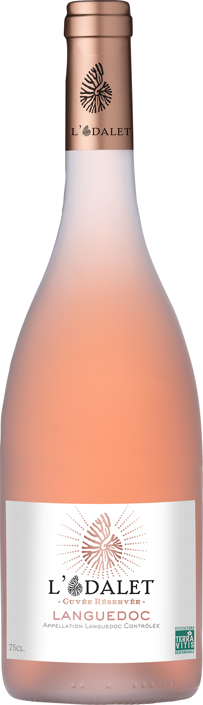 AOC LANGUEDOC CUVÉE RÉSERVÉE