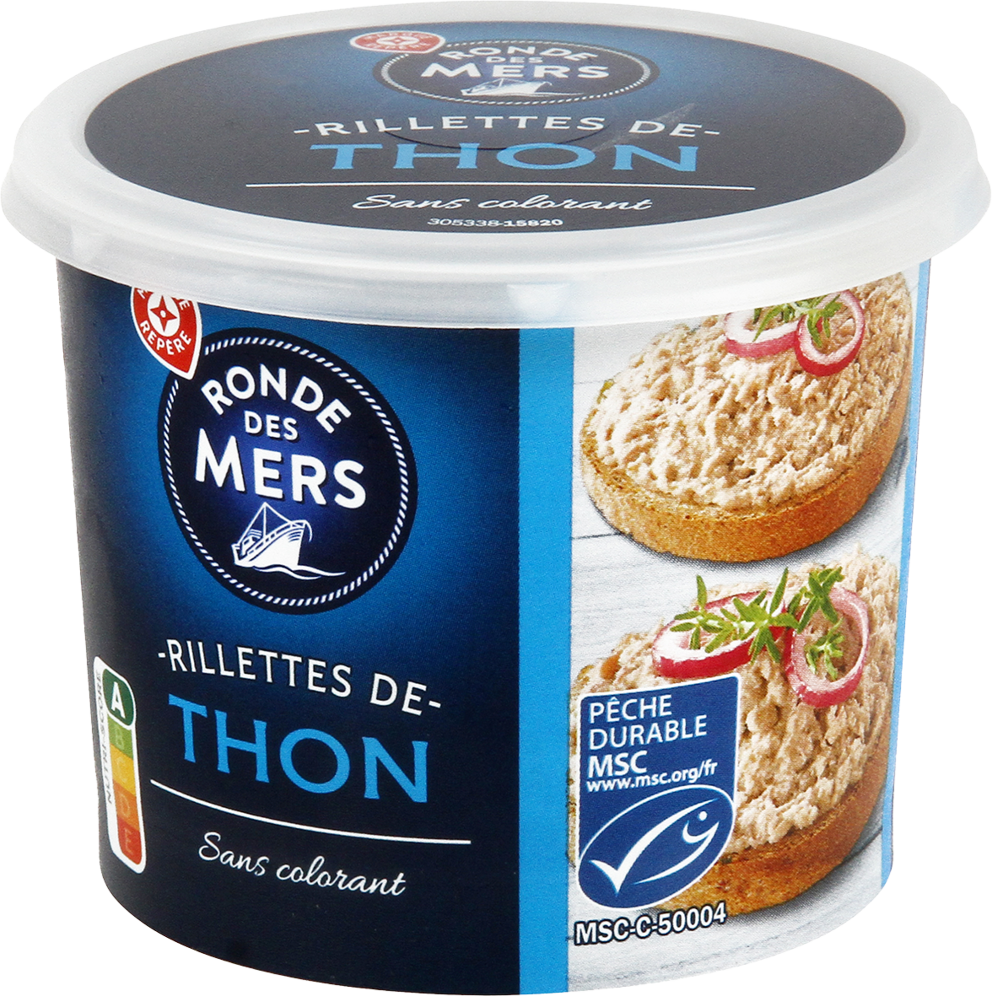 RILLETTES DE THON