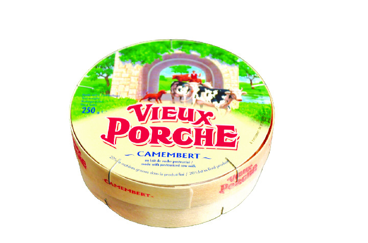 CAMEMBERT