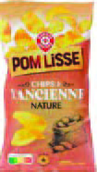 CHIPS À L’ANCIENNE NATURE