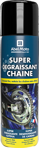 SUPER DÉGRAISSANT CHAÎNE