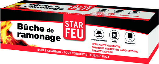 BÛCHE DE RAMONAGE