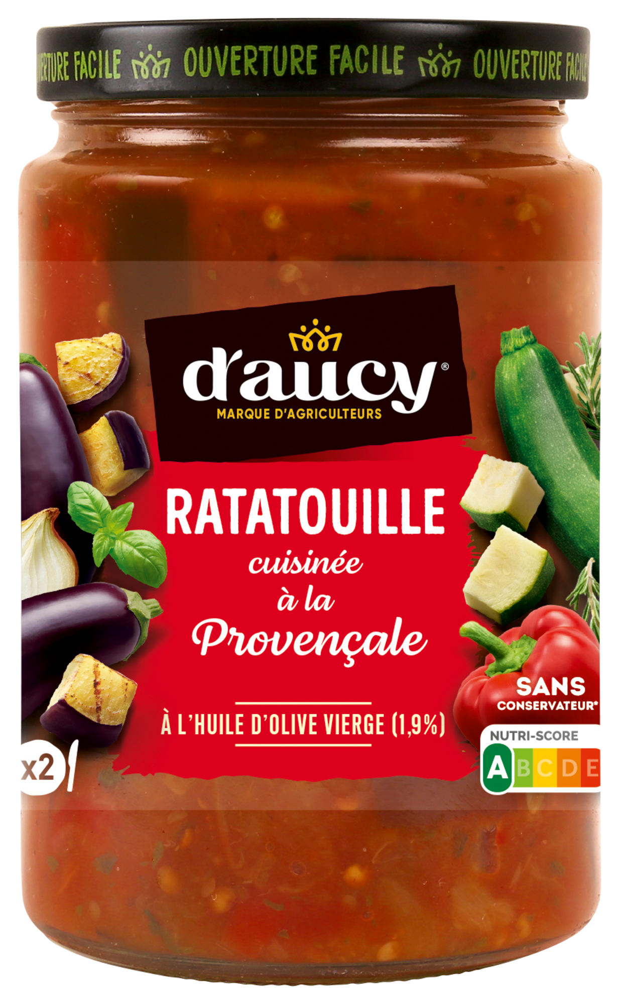 LÉGUMES CUISINÉS