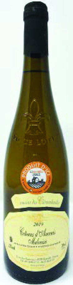 MALVOISIE COTEAUX D’ANCENIS