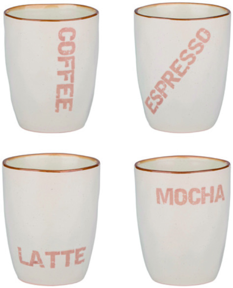 TASSES À CAFÉ