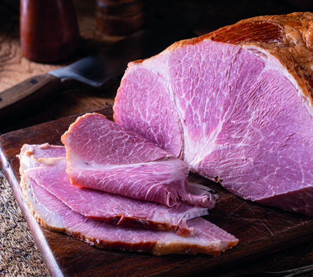 ASSORTIMENT DE CHARCUTERIE