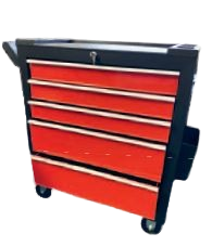 SERVANTE D’ATELIER 5 TIROIRS