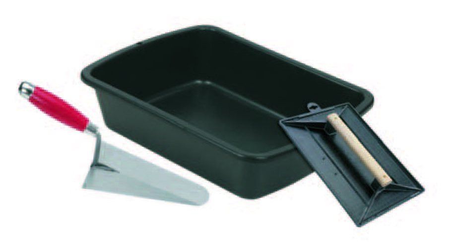 LOT DE MAÇONNERIE 3 PIÈCES