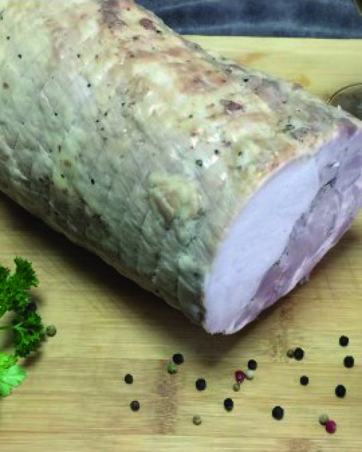 RÔTI DE PORC CONFIT