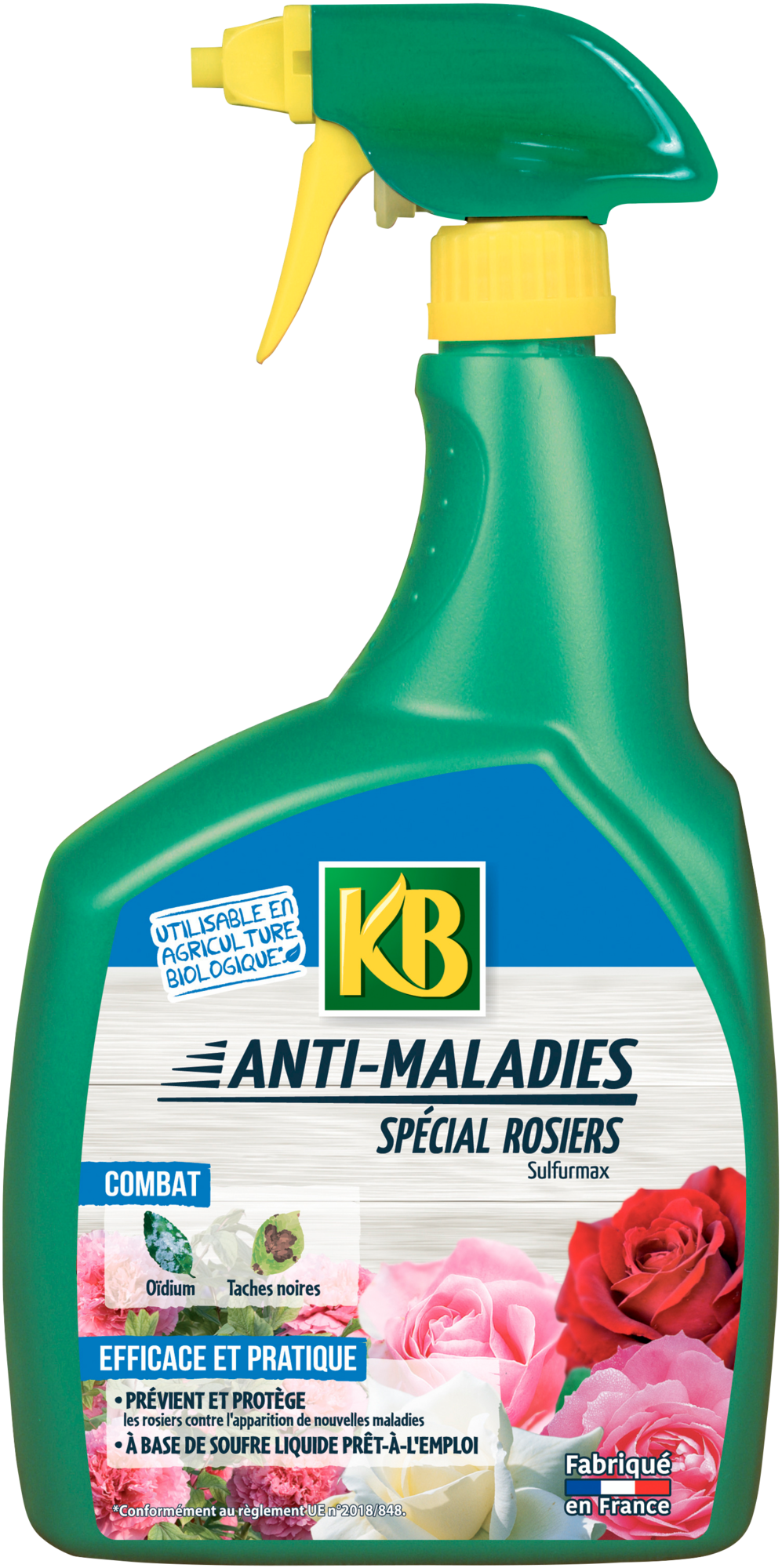 ANTI-MALADIES ROSIERS