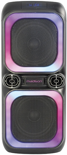 ENCEINTE HIGH POWER