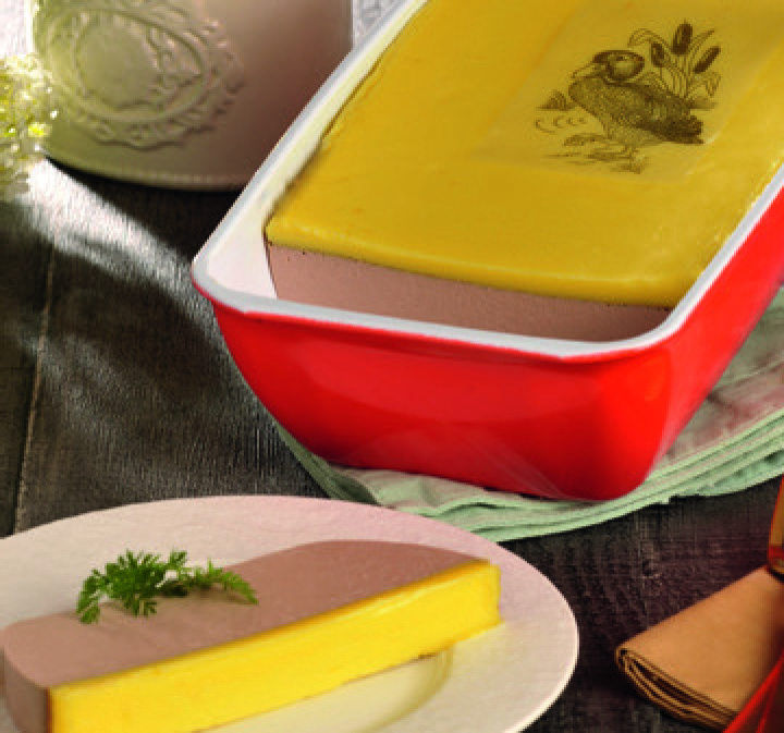 MOUSSE DE CANARD AU PORTO