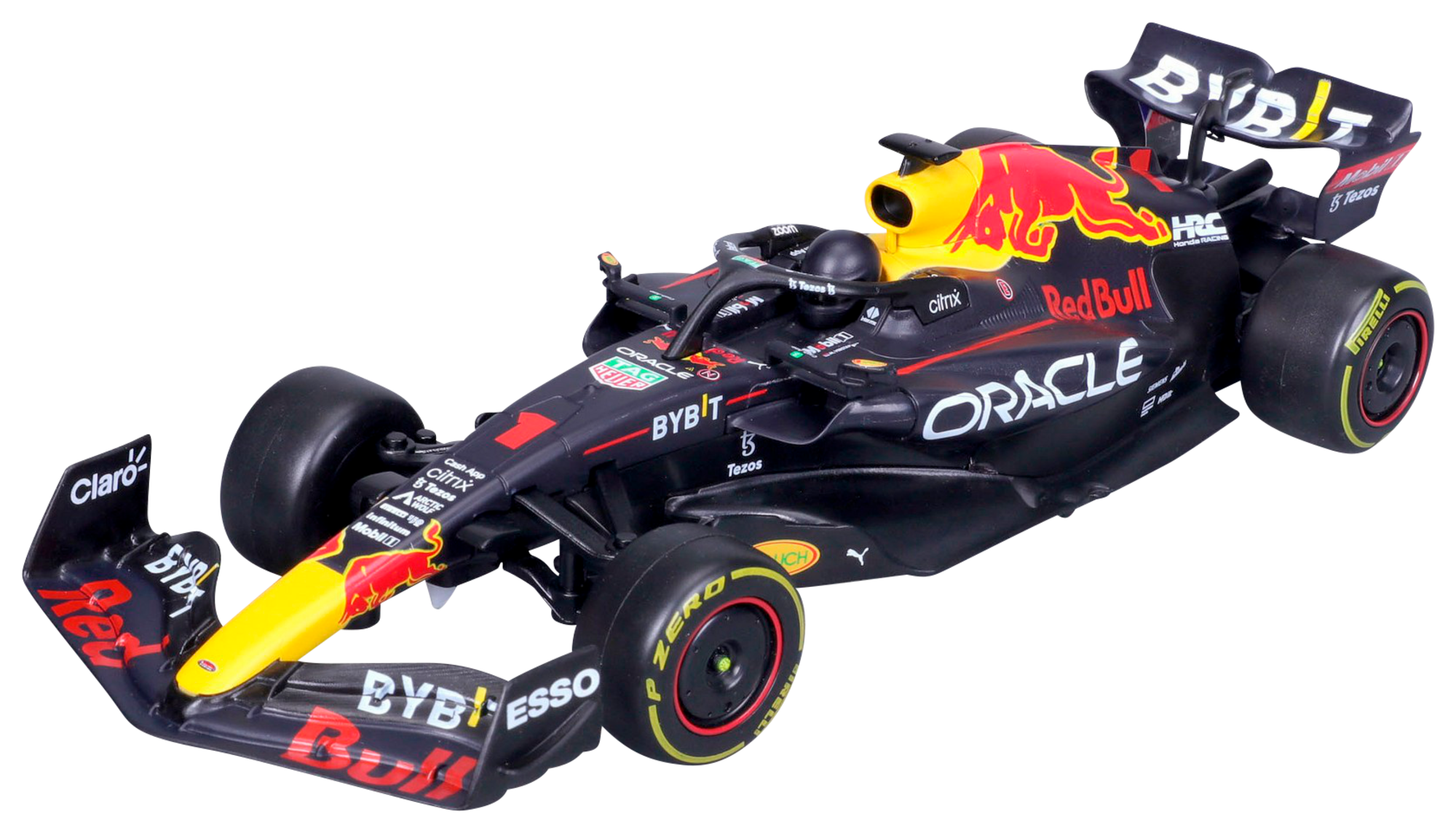 VOITURE RADIOCOMMANDéE F1 ORACLE RED BULL RACING