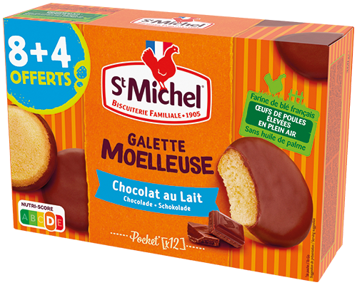 GALETTE MOELLEUSE