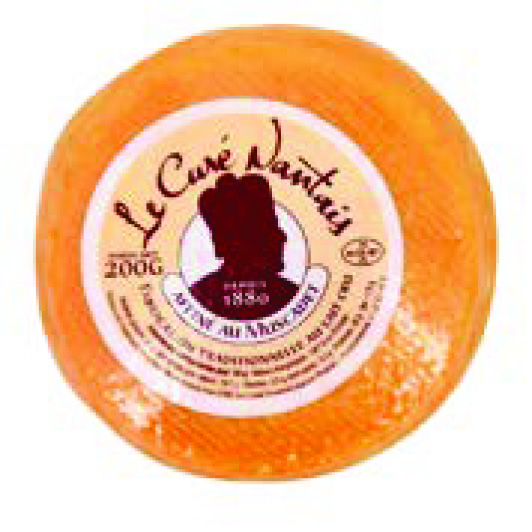 LE CURÉ NANTAIS NATURE