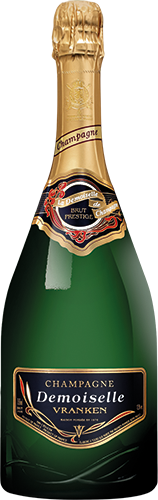 AOP CHAMPAGNE BRUT PRESTIGE “DEMOISELLE VRANKEN”
