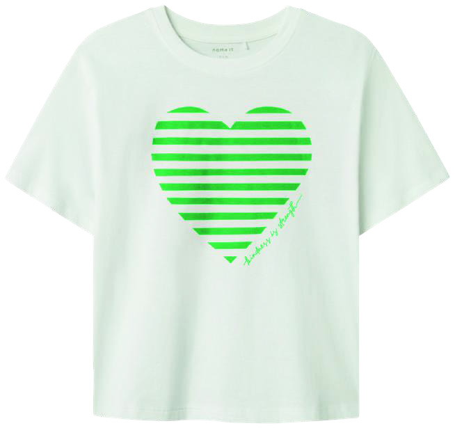 T-SHIRT FILLE