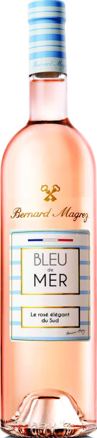 I.G.P(1) PAYS D’OC BLEU DE MER