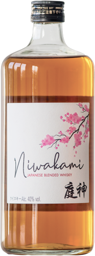 WHISKY JAPONAIS BLEND