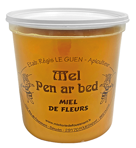 MIEL DE FLEURS