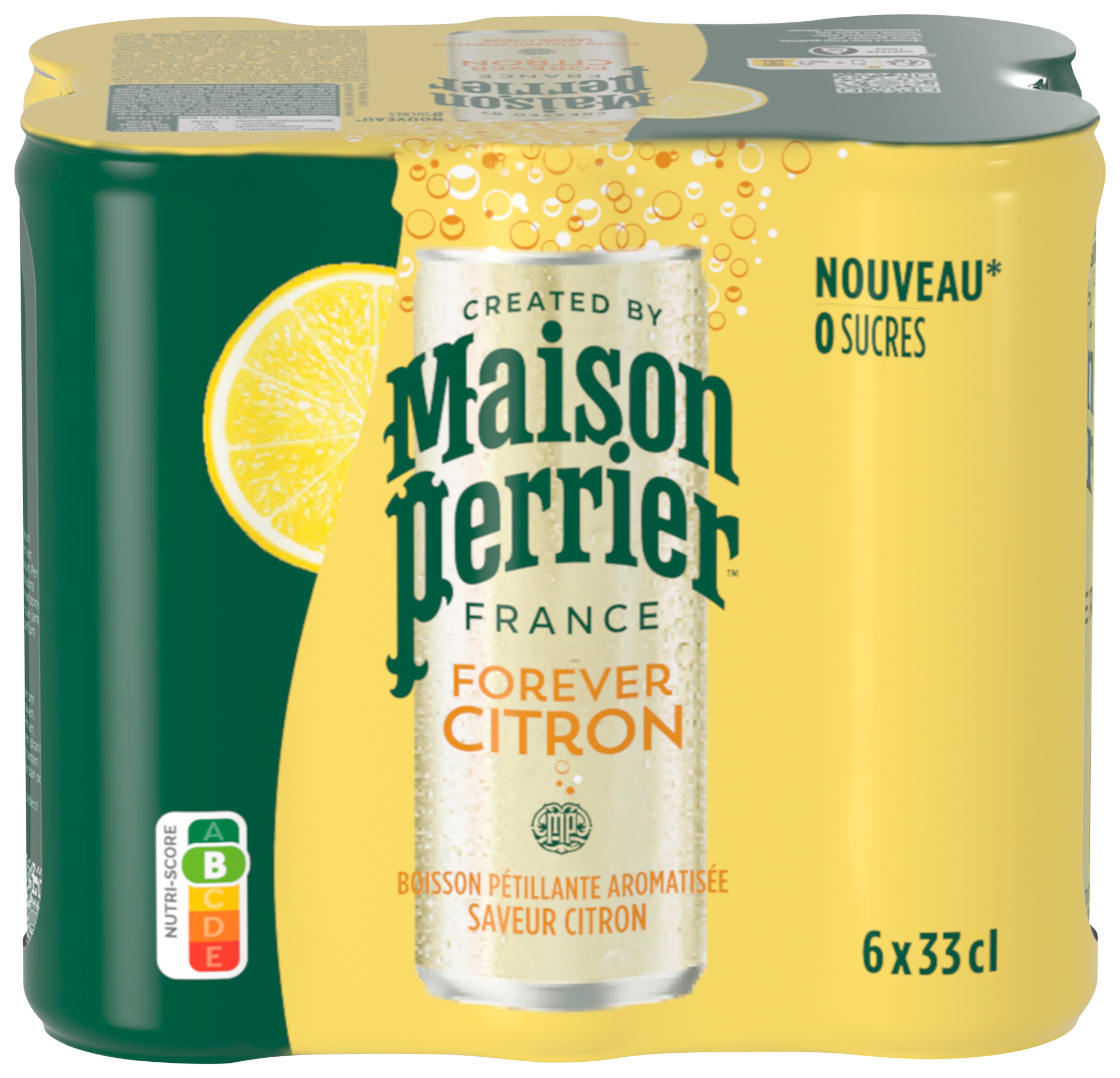 SUR LES PRODUITS PRÉSENTS EN MAGASIN DE LA GAMME "MAISON PERRIER".