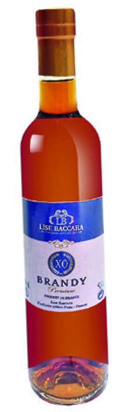 XO BRANDY LISE BACCARA