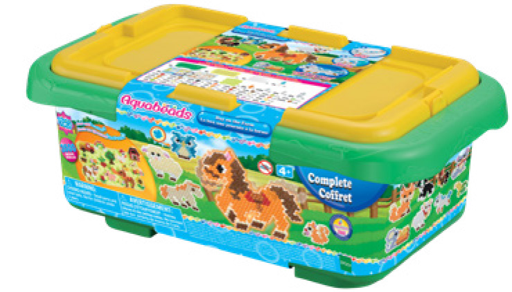 BOX UNE JOURNÉE À LA FERME