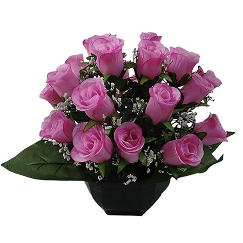 Octo ROSE-MARIE
(Roses, gypso.)