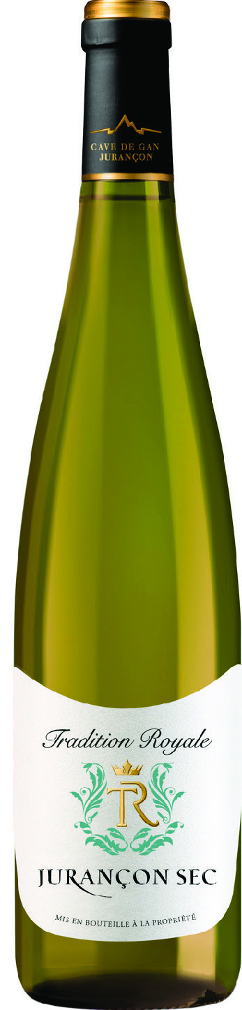 A.O.P(1) JURANÇON(2) TRADITION ROYALE
