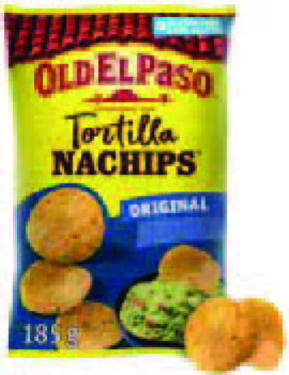 TORTILLA NACHIPS ORIGINAL