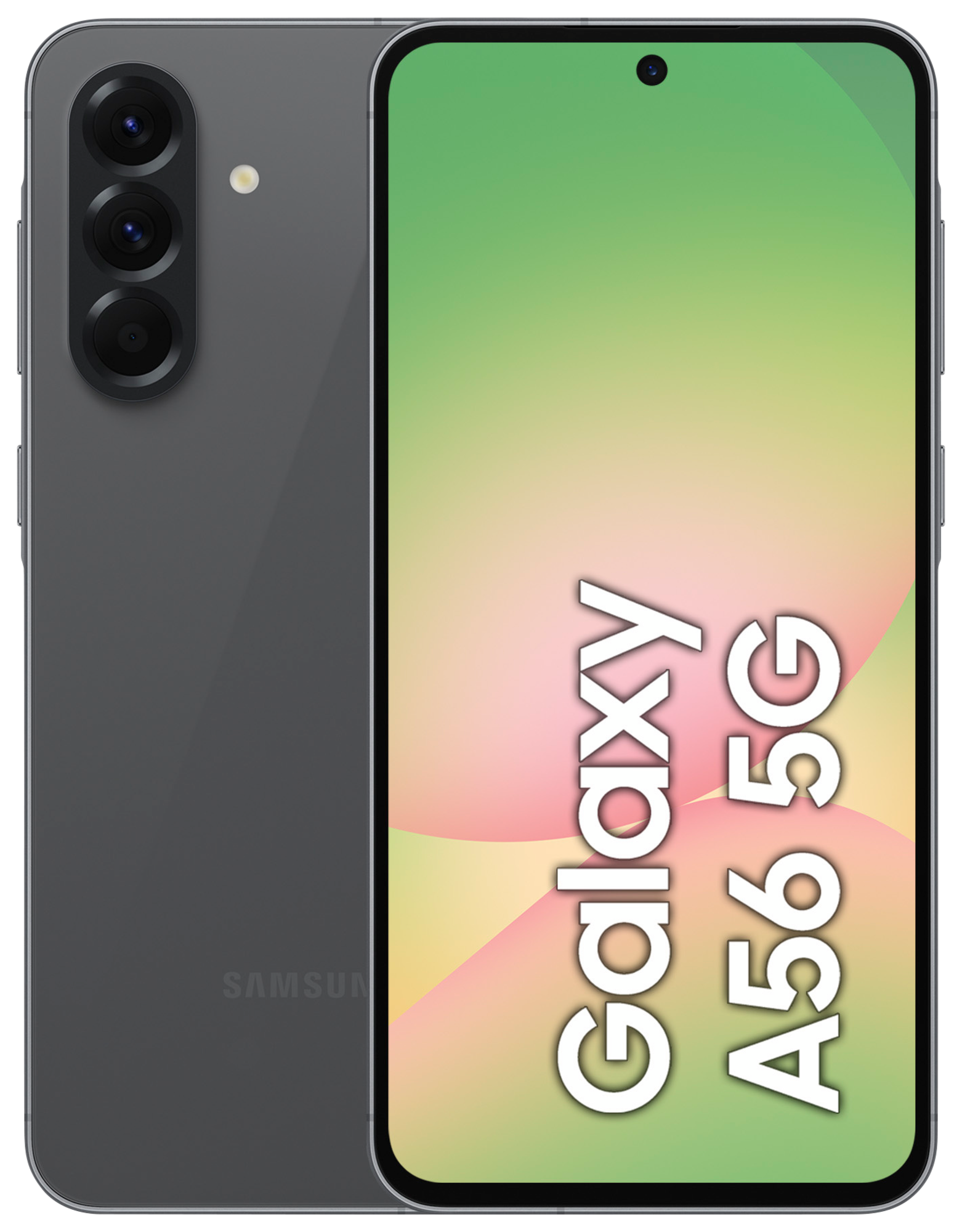 PACK SMARTPHONE GALAXY A56 Graphite + BUDS