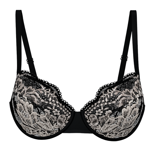 SOUTIEN-GORGE AVEC ARMATURES