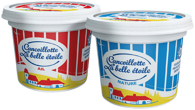 CANCOILLOTTE LA BELLE ÉTOILE 