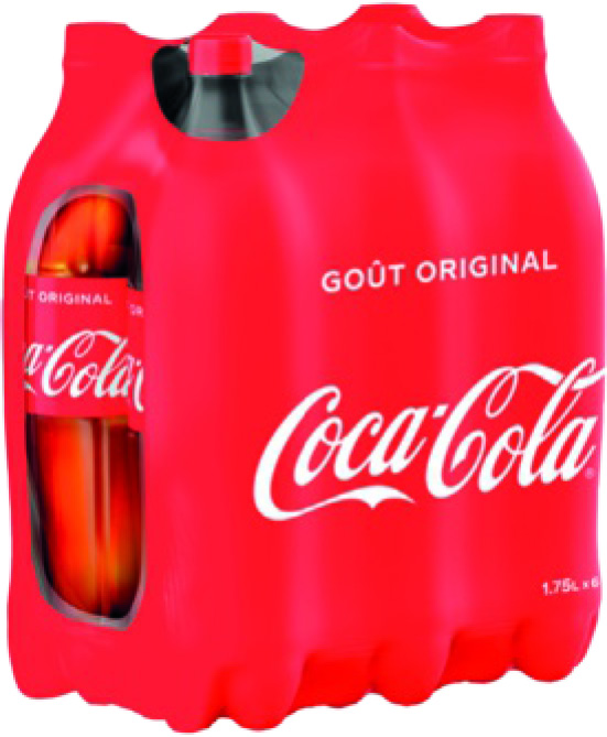 SODA ORIGINAL