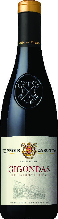 A.O.P(1) GIGONDAS TERROIR DARONTON