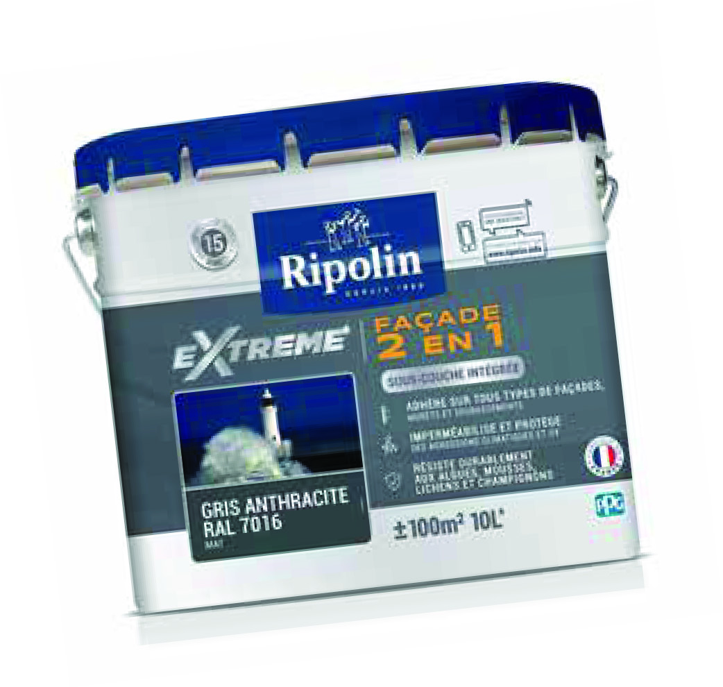 PEINTURE EXTÉRIEURE POUR FAÇADE 2 EN 1(2)