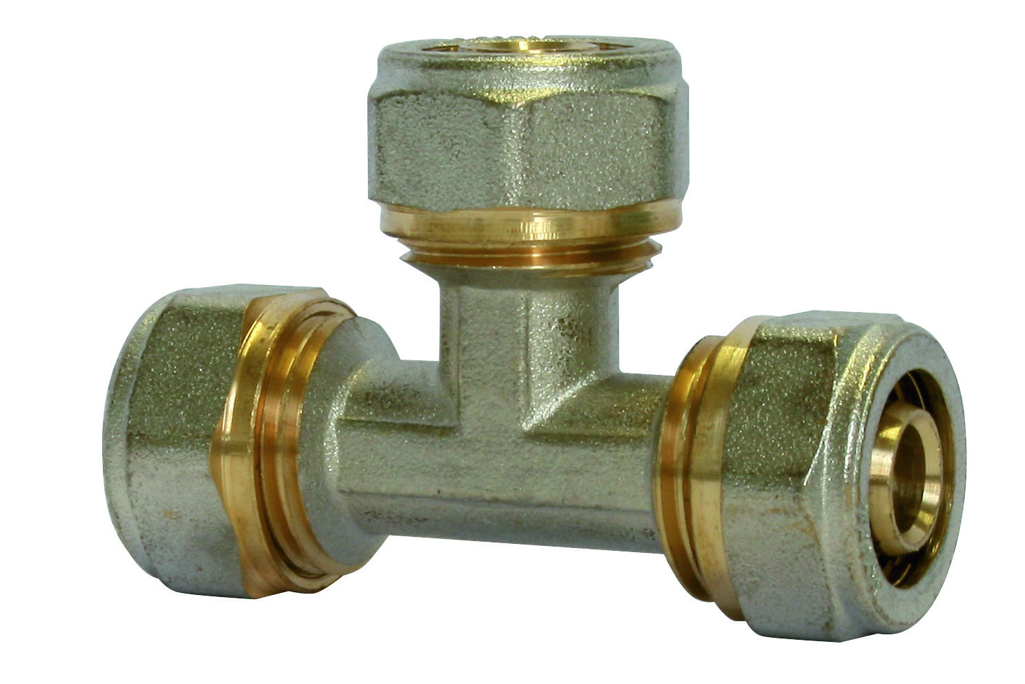 TÉ ÉGAL À COMPRESSION