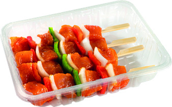 BROCHETTES